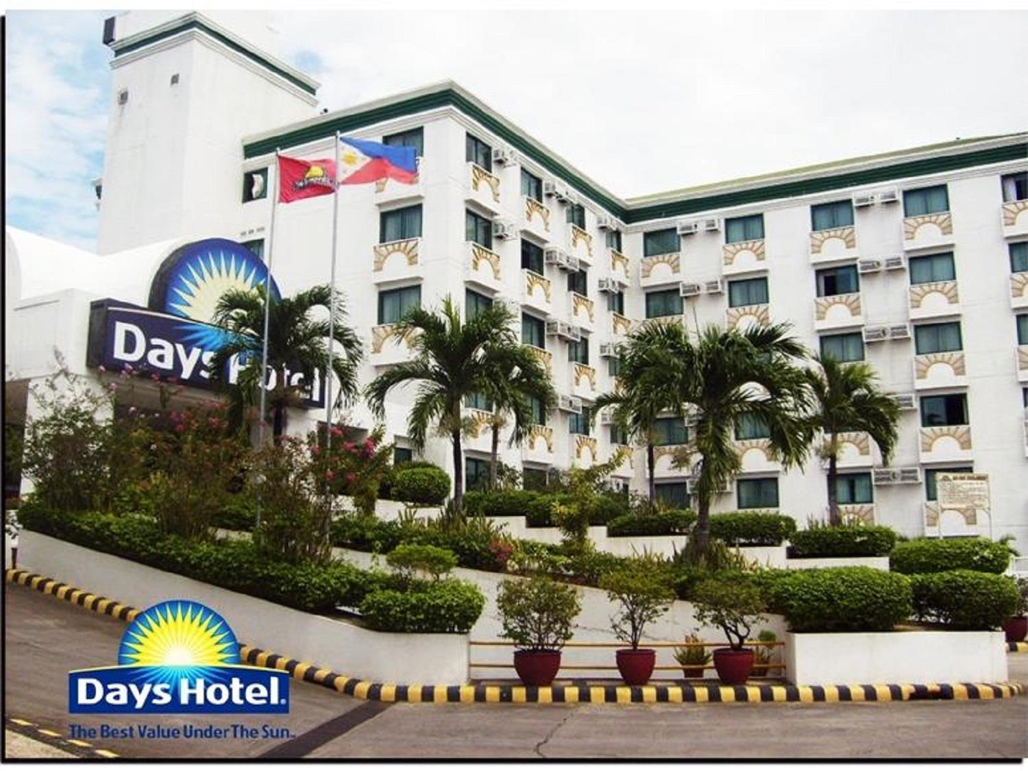 Days Hotel Mactan Cebu 막탄 외부 사진