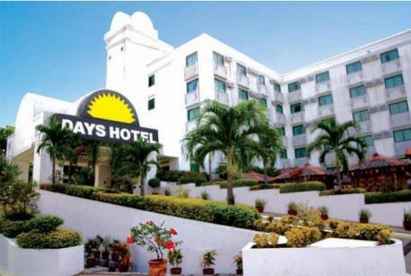 Days Hotel Mactan Cebu 막탄 외부 사진